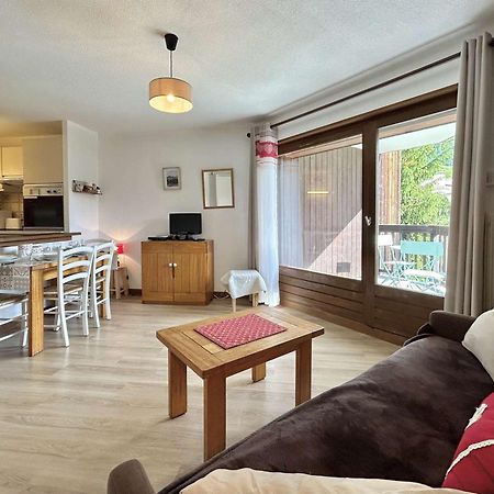 Studio Avec Piscine Chauffee, Tennis & Balcon - 4 Couchages A Megeve - Fr-1-597-14 Buitenkant foto