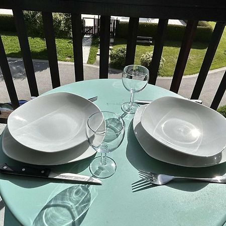 Studio Avec Piscine Chauffee, Tennis & Balcon - 4 Couchages A Megeve - Fr-1-597-14 Buitenkant foto